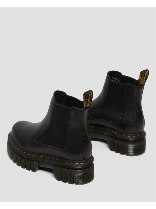 AUDRICK CHELSEA DR.MARTENS | 27148001Black Nappa Lux